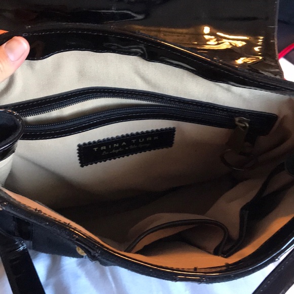 Trina Turk handbag - Picture 2 of 5